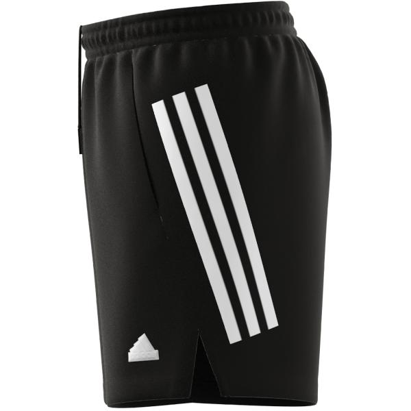 Adidas Short Pants Future Icons 3-stripes Black Tifoshop