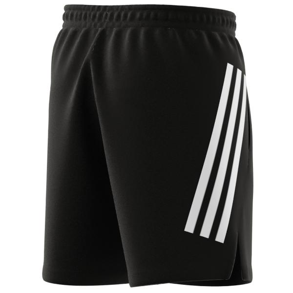 Adidas Short Pants Future Icons 3-stripes Black Tifoshop