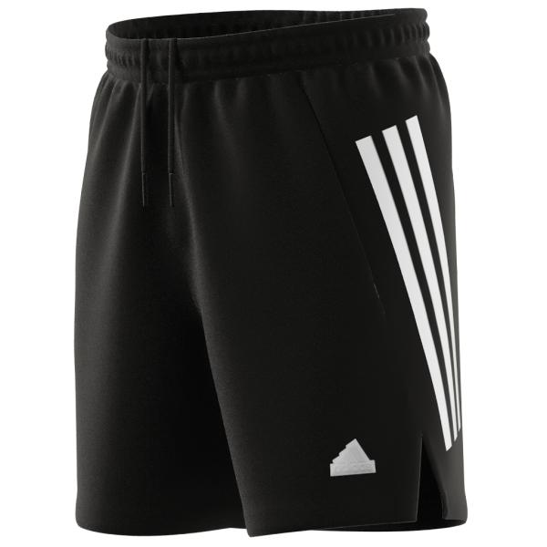 Adidas Pantaloncino Future Icons 3-stripes Nero Tifoshop