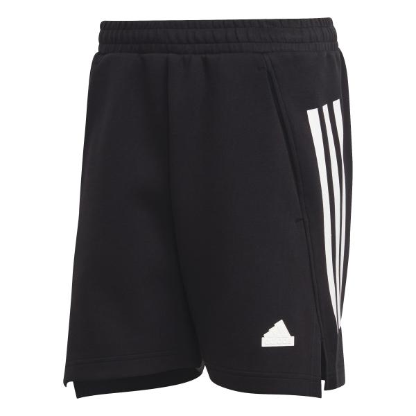 Adidas Pantaloncino Future Icons 3-stripes Nero Tifoshop