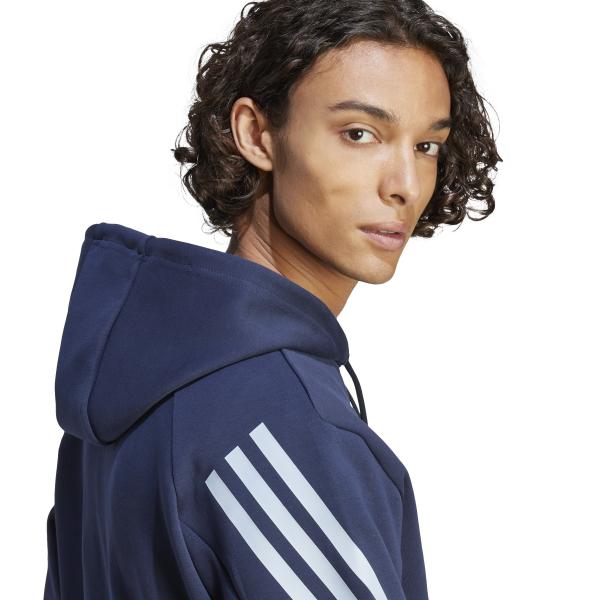 Adidas Sweat Future Icons 3-stripes Full-zip LEGINK Tifoshop