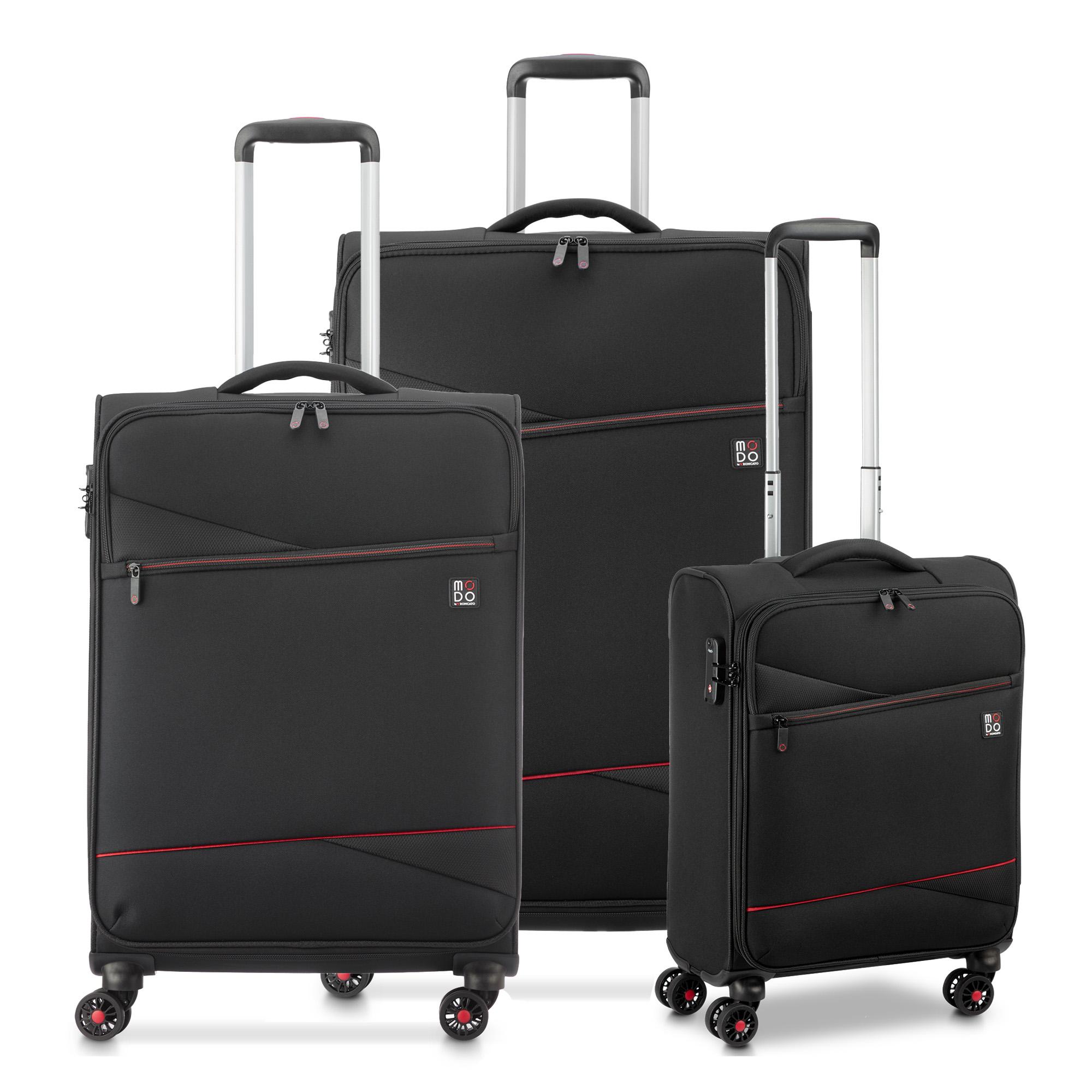 Sets De Valises  BLACK Modo by Roncato