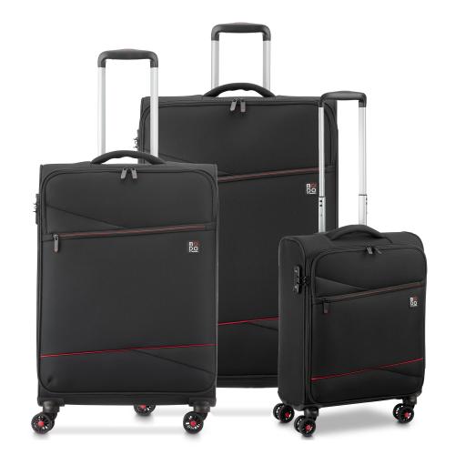 SETS DE VALISES  BLACK