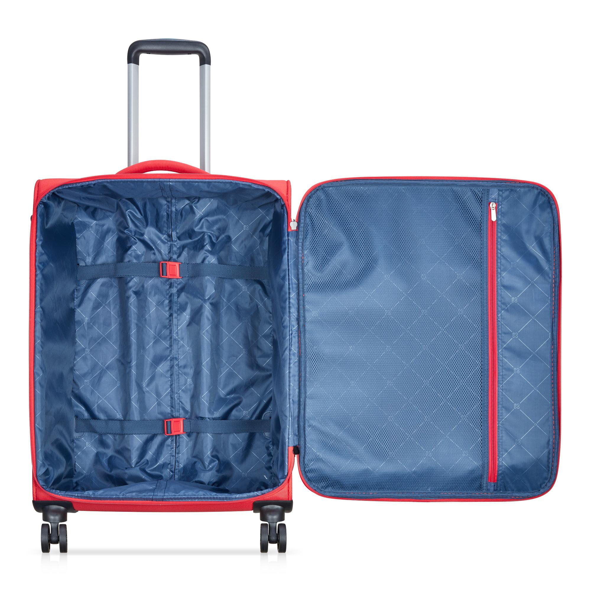 Sets De Valises  DARK RED Modo by Roncato