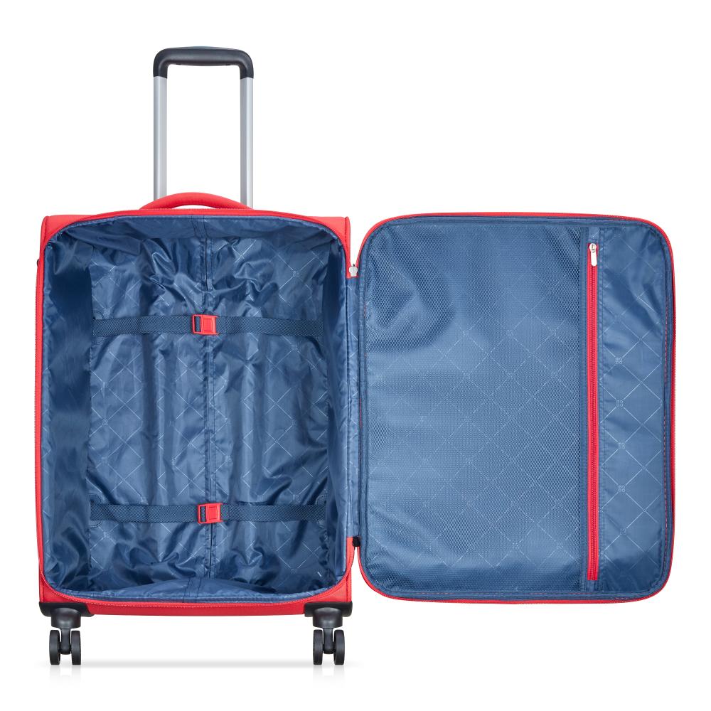 Sets De Valises  DARK RED Modo by Roncato