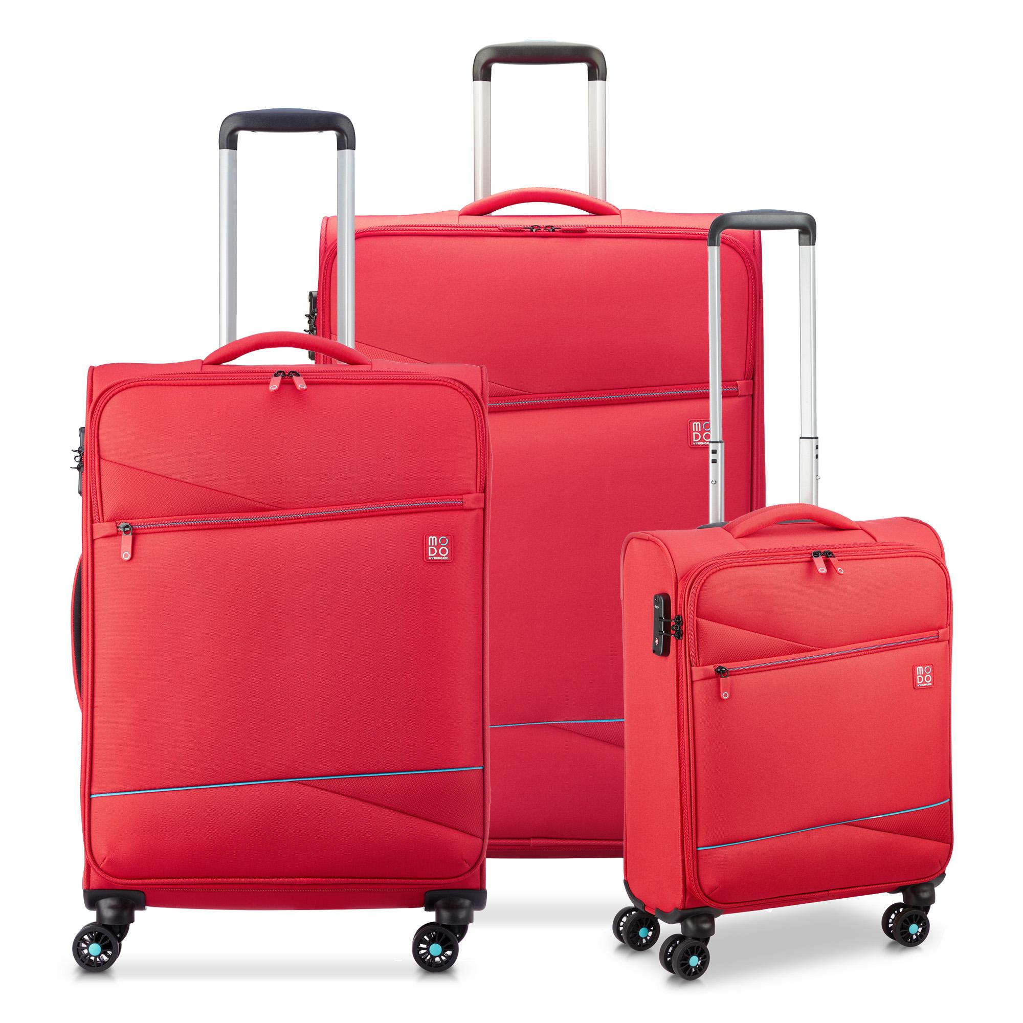 Sets De Valises  DARK RED Modo by Roncato