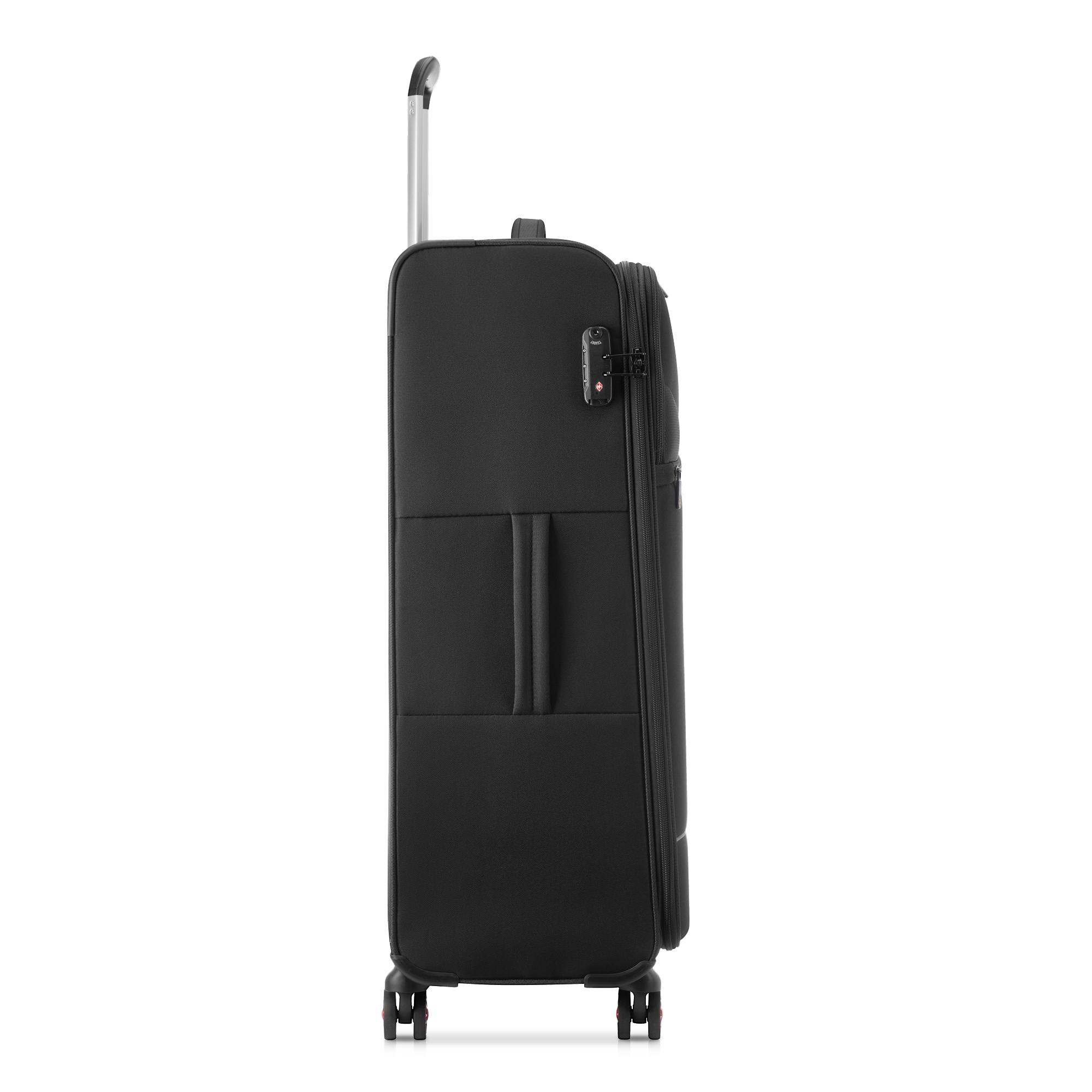 Trolley Grande  NERO Modo by Roncato