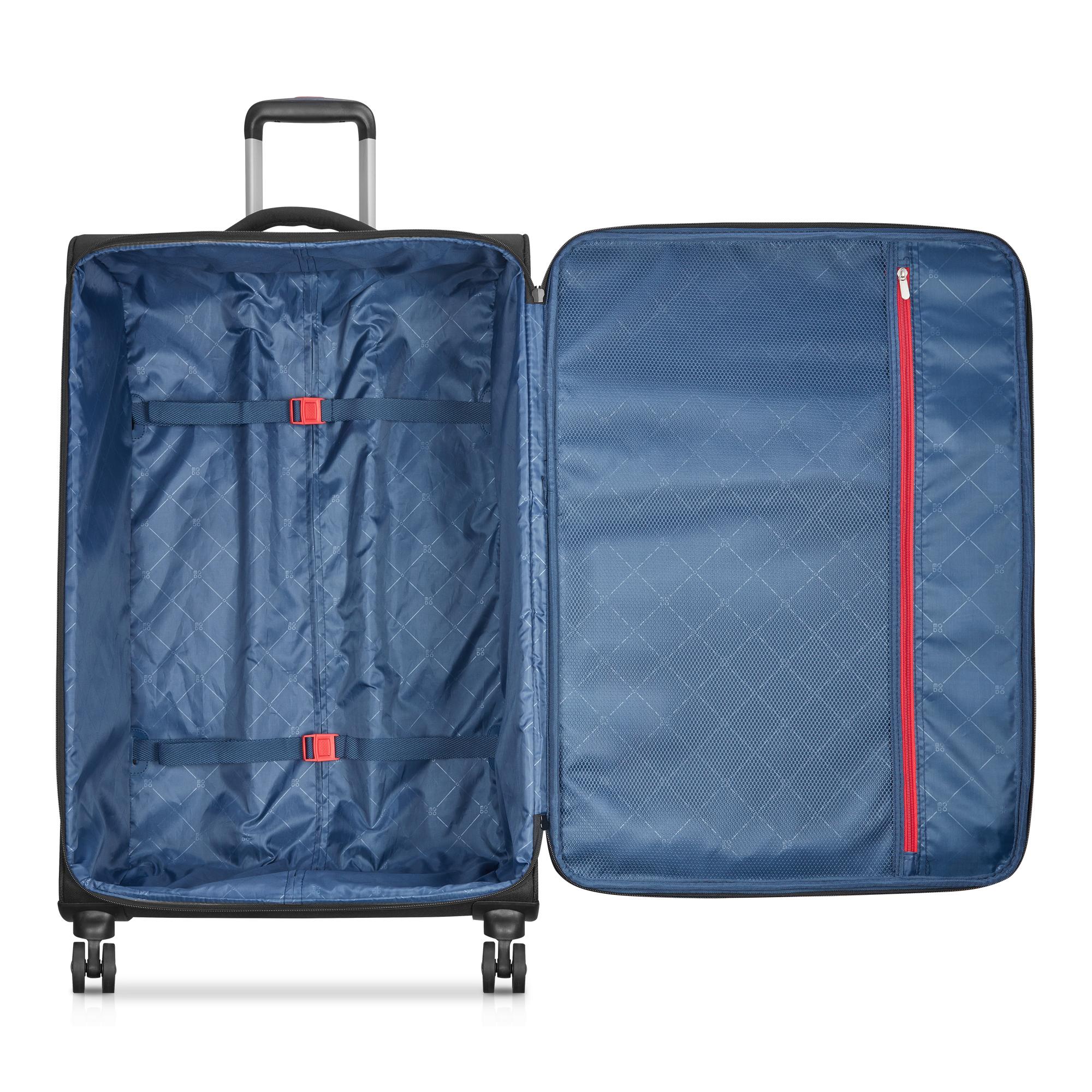 Trolley Grande  NERO Modo by Roncato