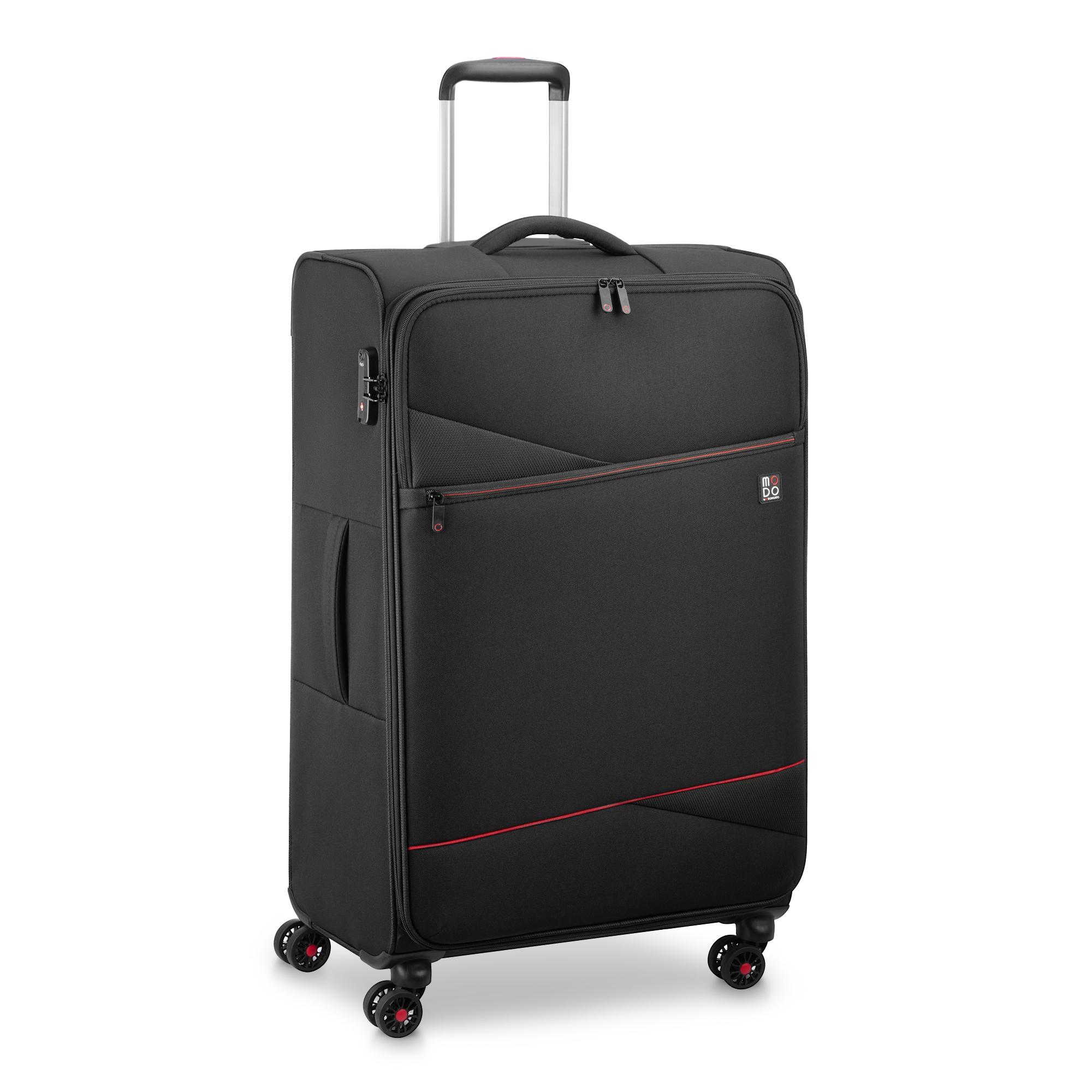 Trolley Grande  NERO Modo by Roncato