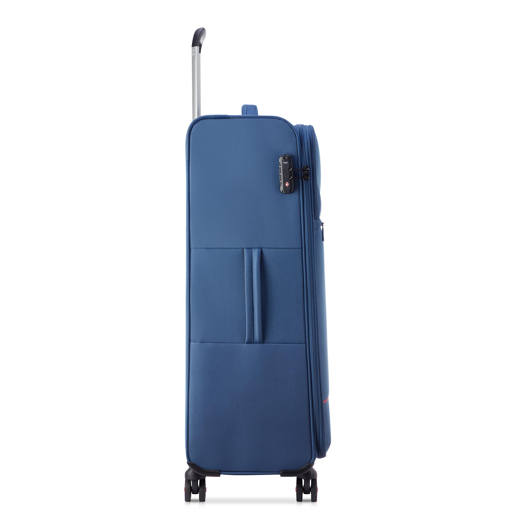 Trolley Grande  BLU NOTTE Modo by Roncato