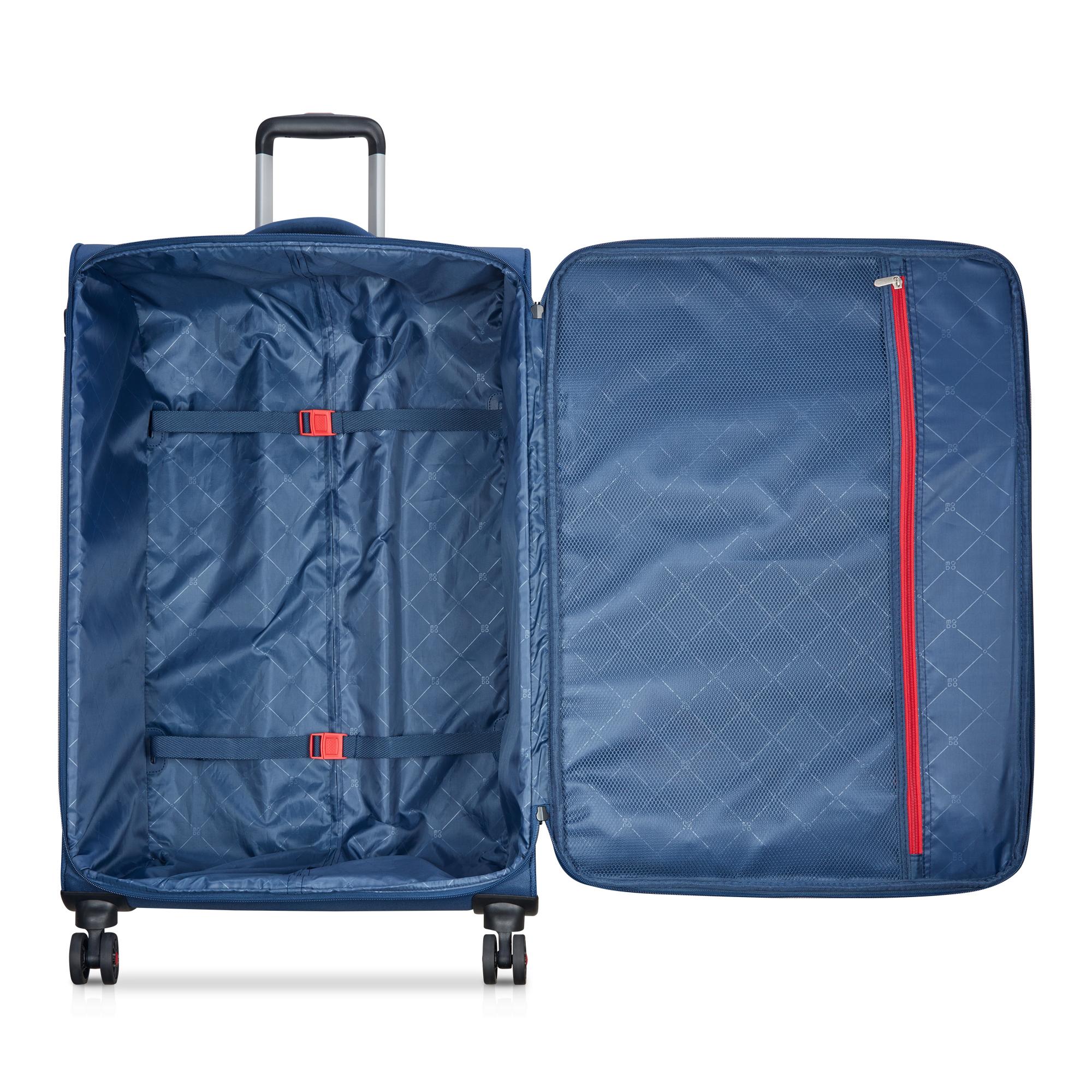 Trolley Grande  BLU NOTTE Modo by Roncato