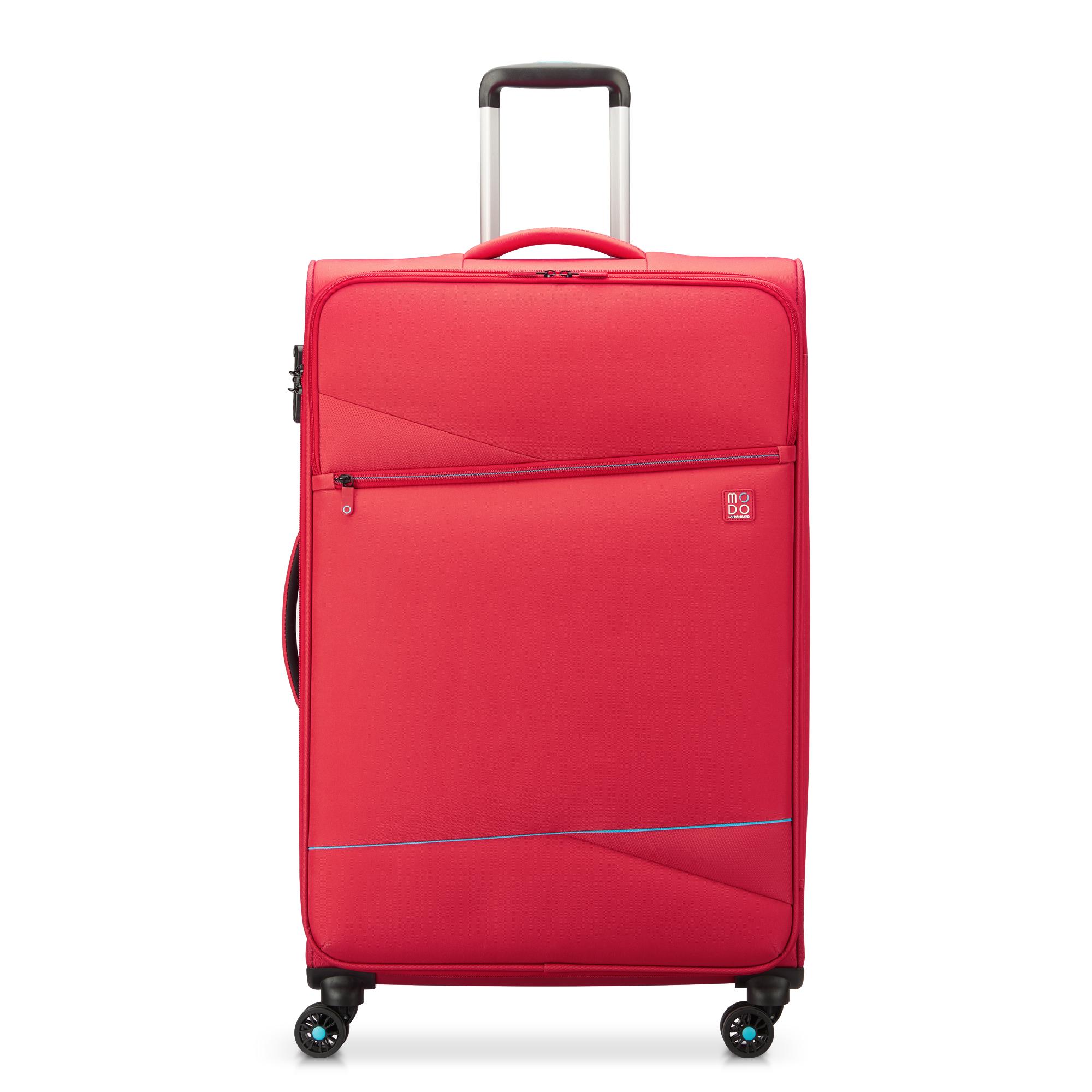Trolley Grande  ROSSO SCURO Modo by Roncato