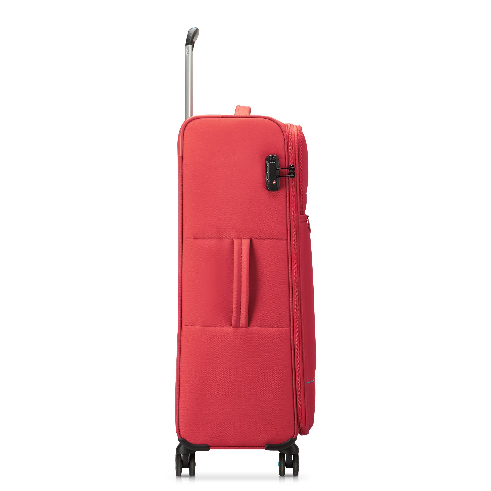 Trolley Grande  ROSSO SCURO Modo by Roncato