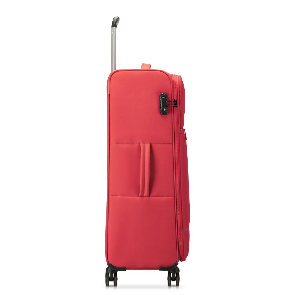 Trolley Grande  ROSSO SCURO Modo by Roncato