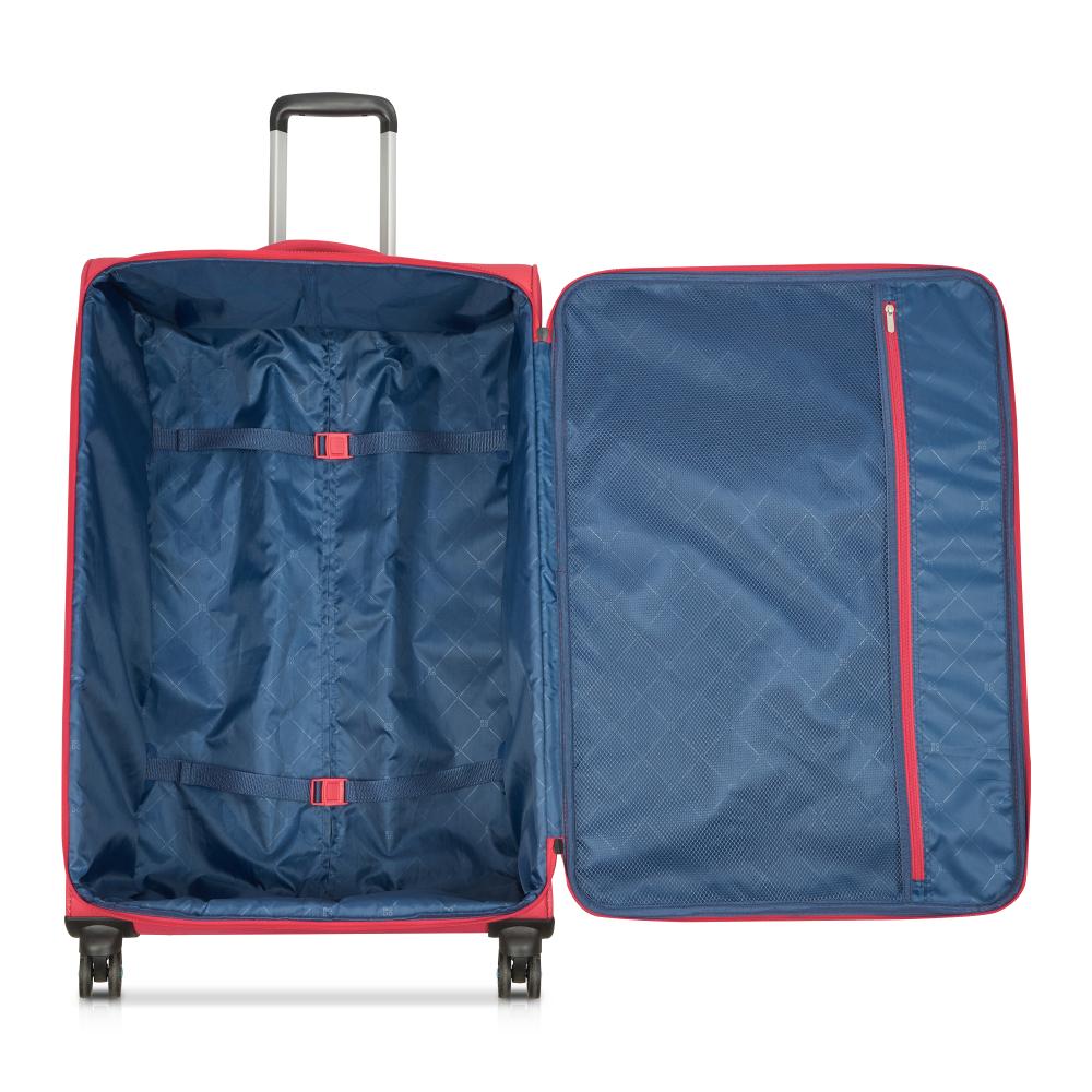 Trolley Grande  ROSSO SCURO Modo by Roncato