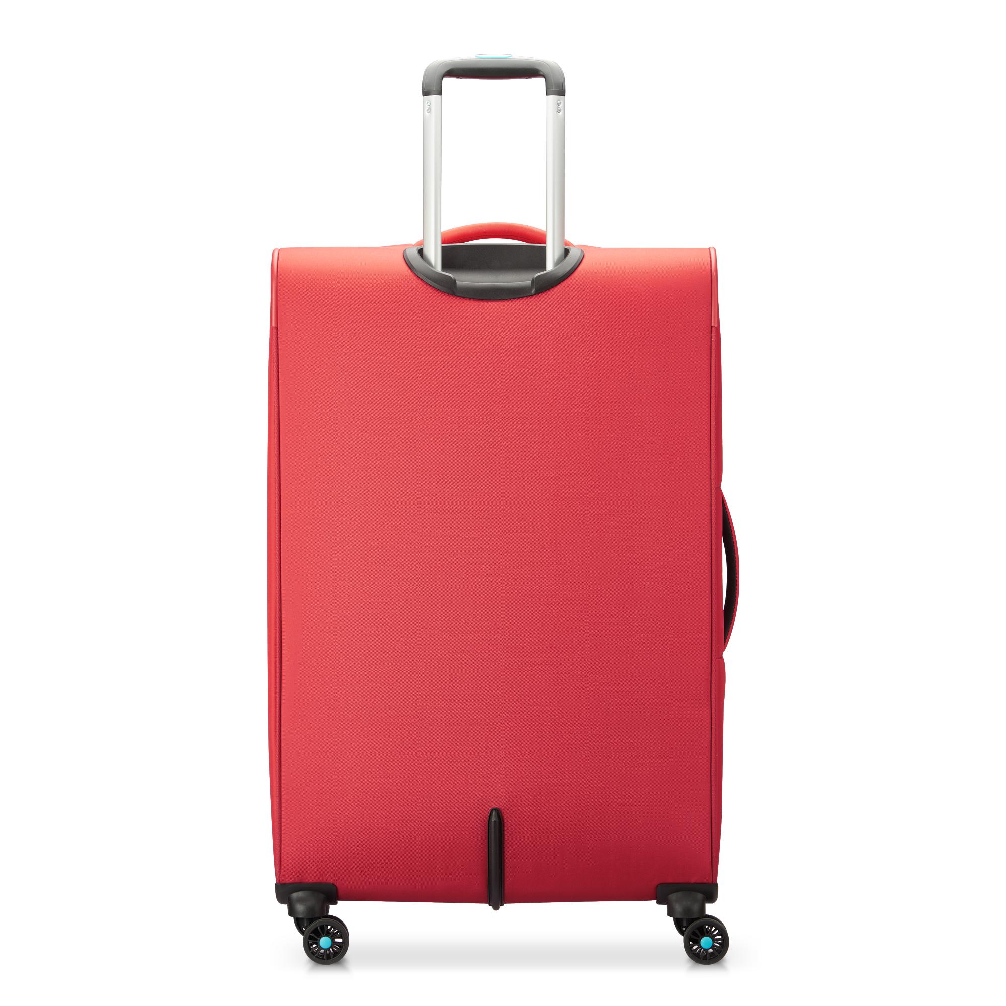Trolley Grande  ROSSO SCURO Modo by Roncato