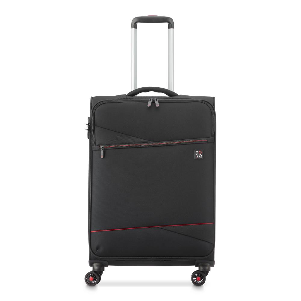 Trolley Medio  NERO Modo by Roncato