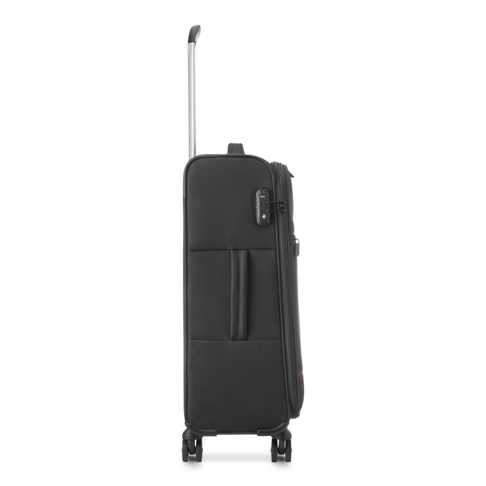 Trolley Medio  NERO Modo by Roncato