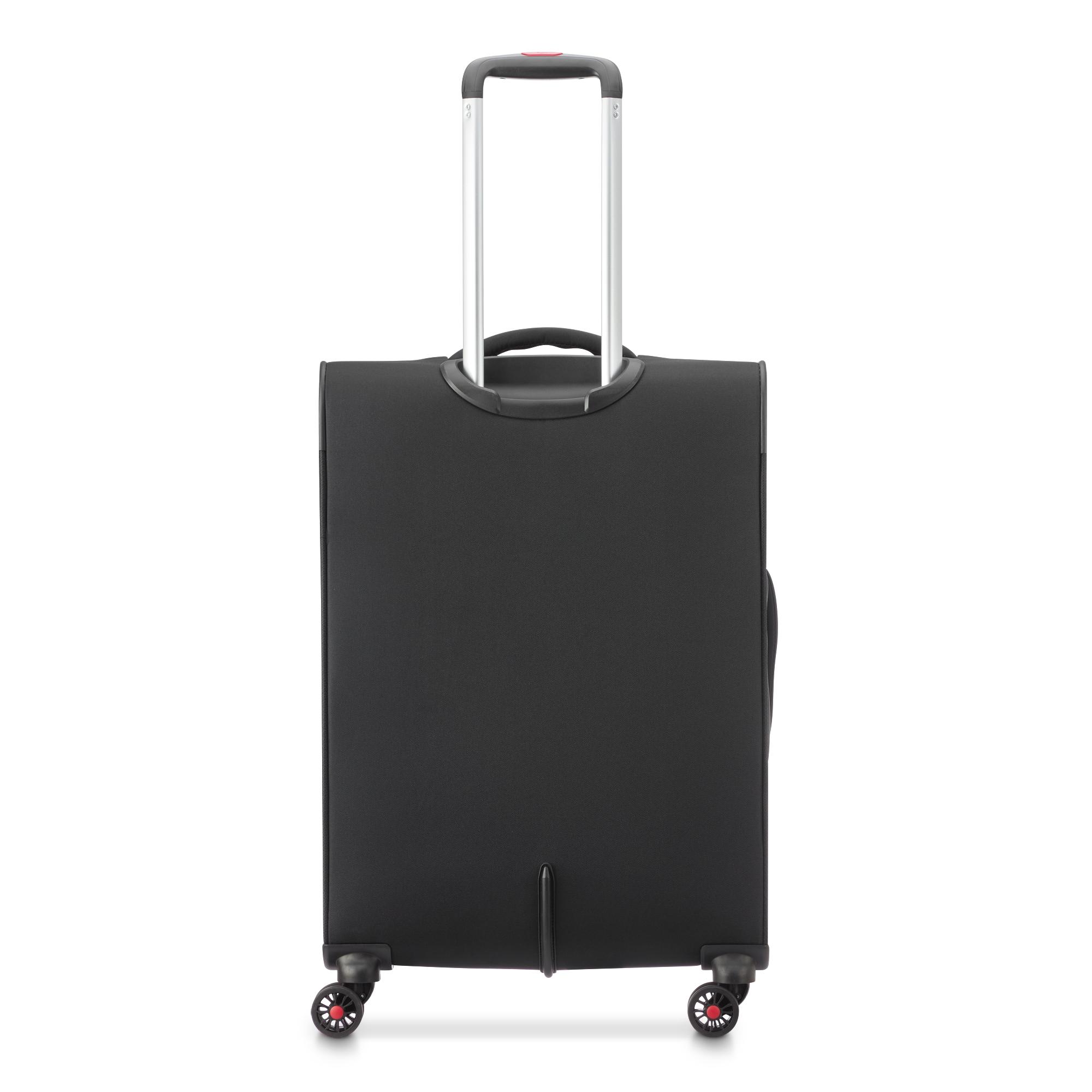 Trolley Medio  NERO Modo by Roncato