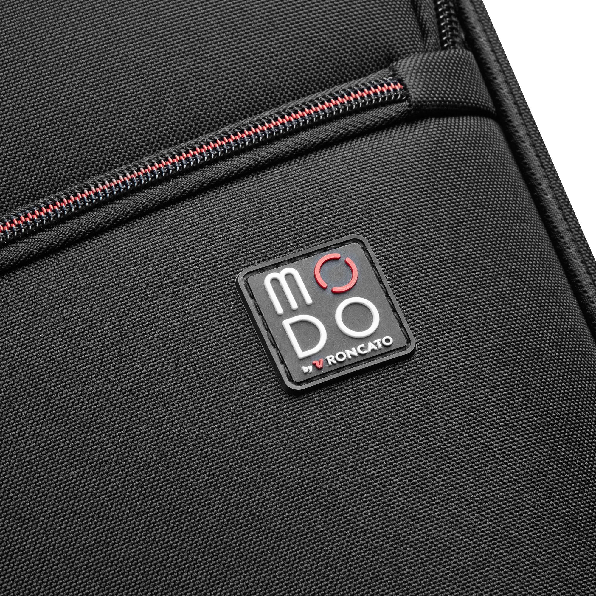 Trolley Medio  NERO Modo by Roncato