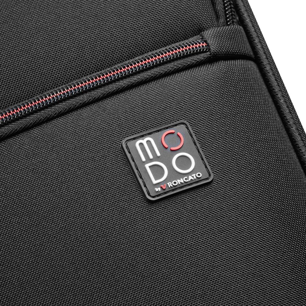 Trolley Medio  NERO Modo by Roncato