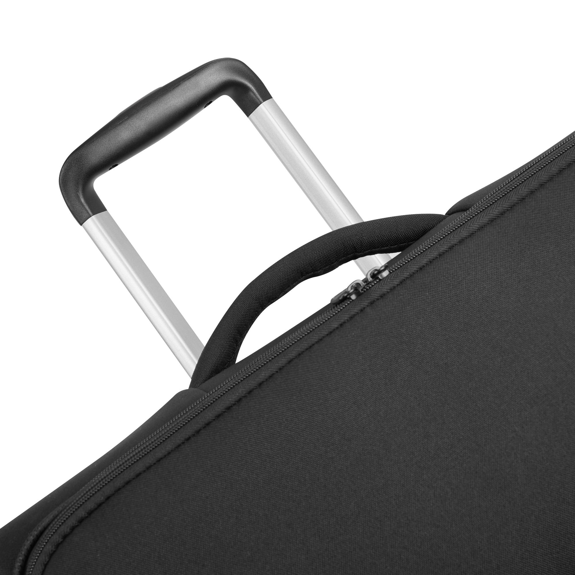 Trolley Medio  NERO Modo by Roncato