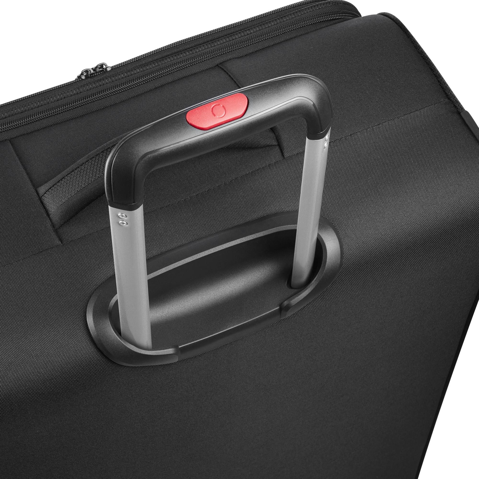 Trolley Medio  NERO Modo by Roncato