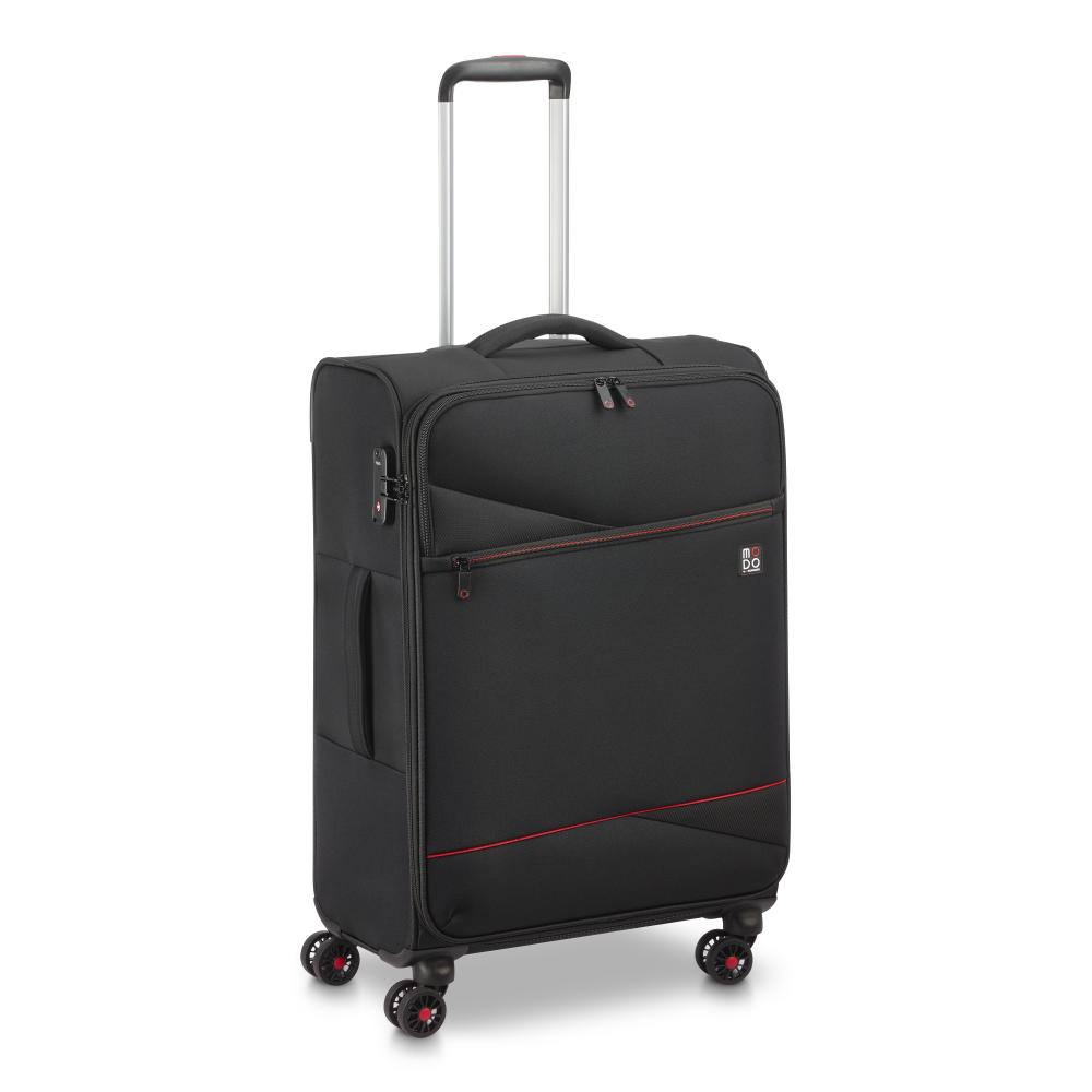 Trolley Medio  NERO