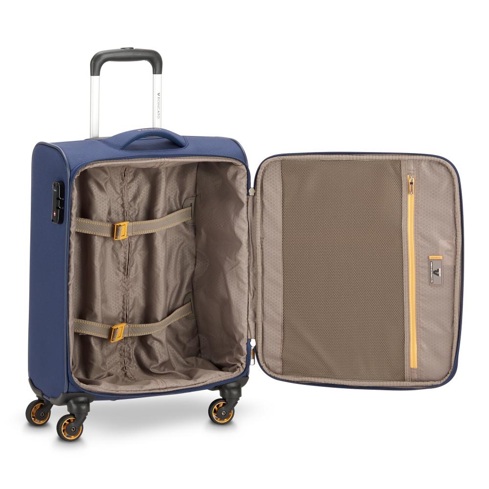 Trolley Cabine  DARK BLUE Roncato