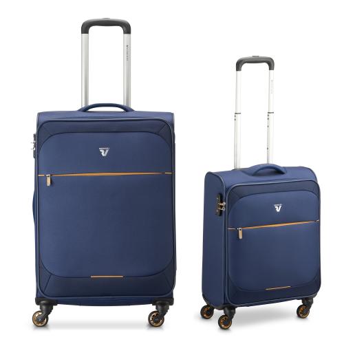SET DI VALIGIE  BLU NOTTE