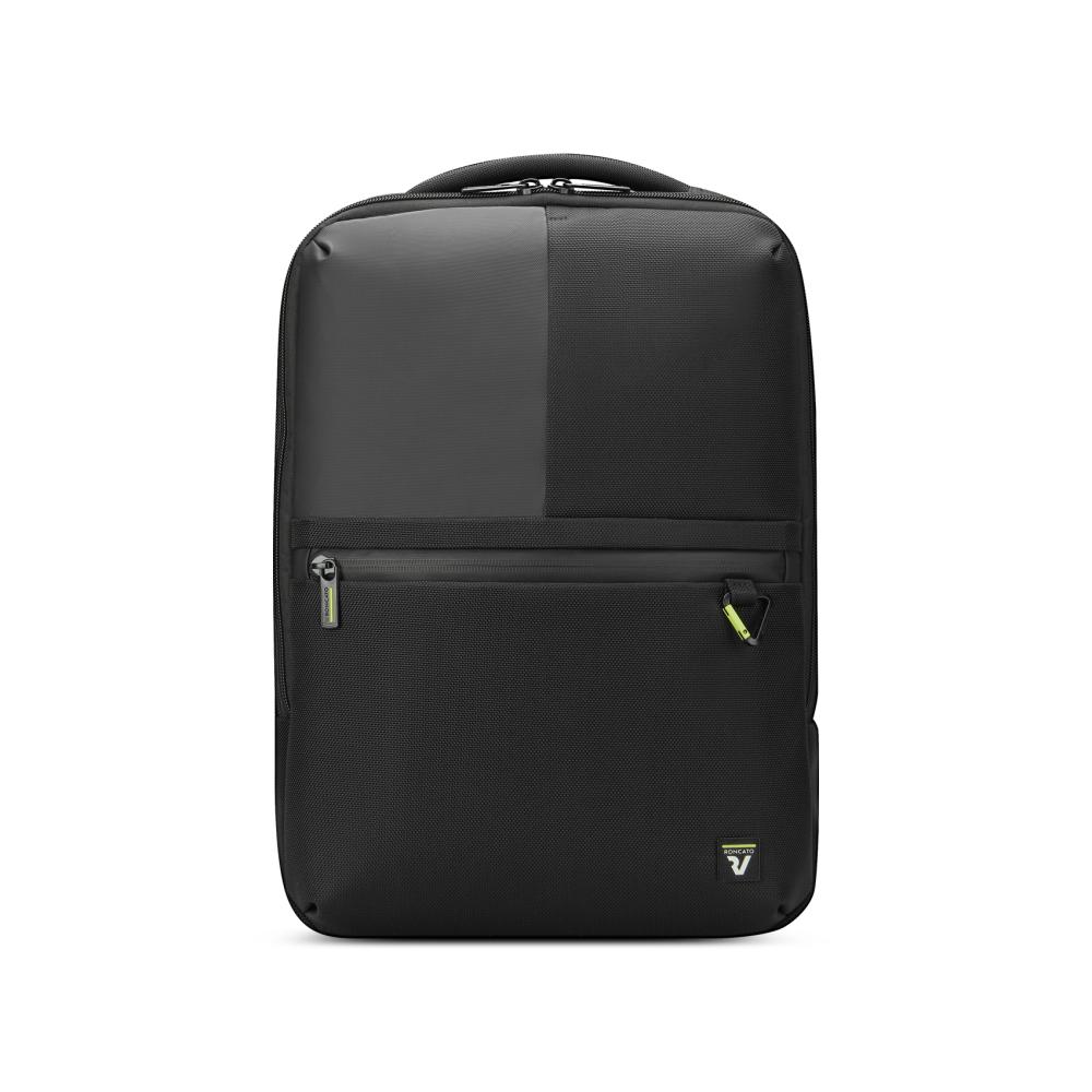 Sac à Dos Ordinateur  BLACK Roncato