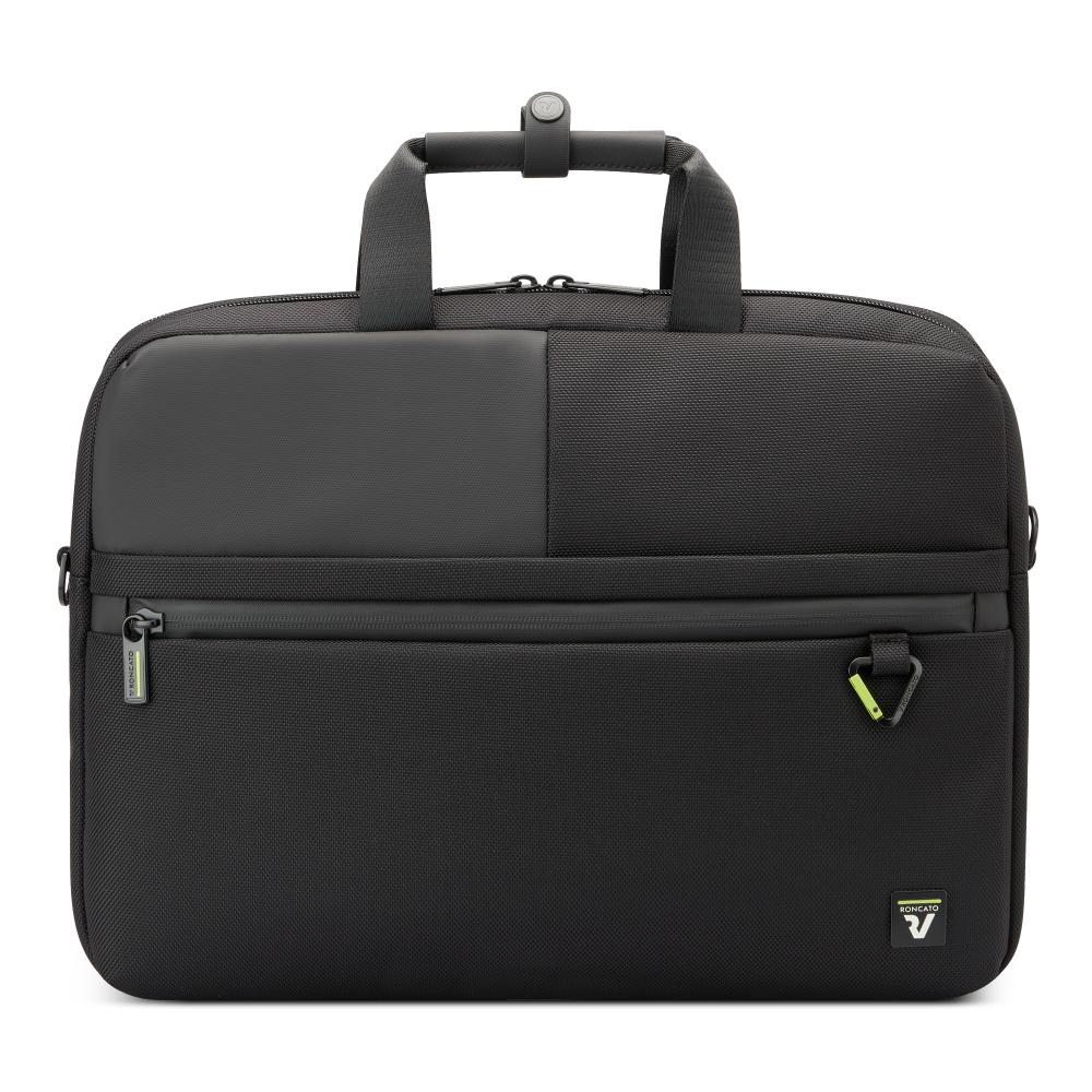 Sac Ordinateur  BLACK Roncato