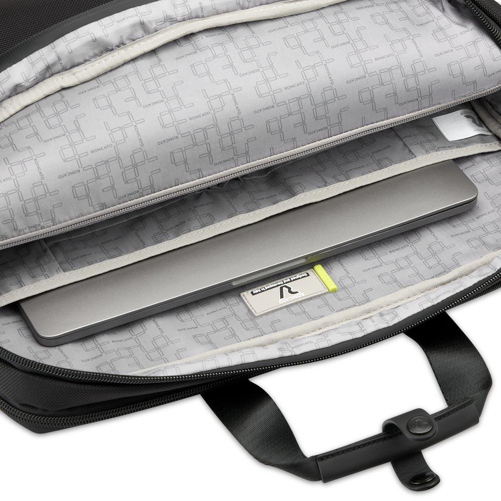 Sac Ordinateur  BLACK Roncato