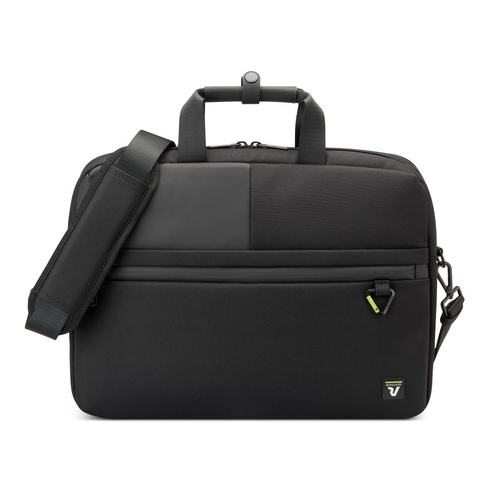Sac Ordinateur  BLACK Roncato