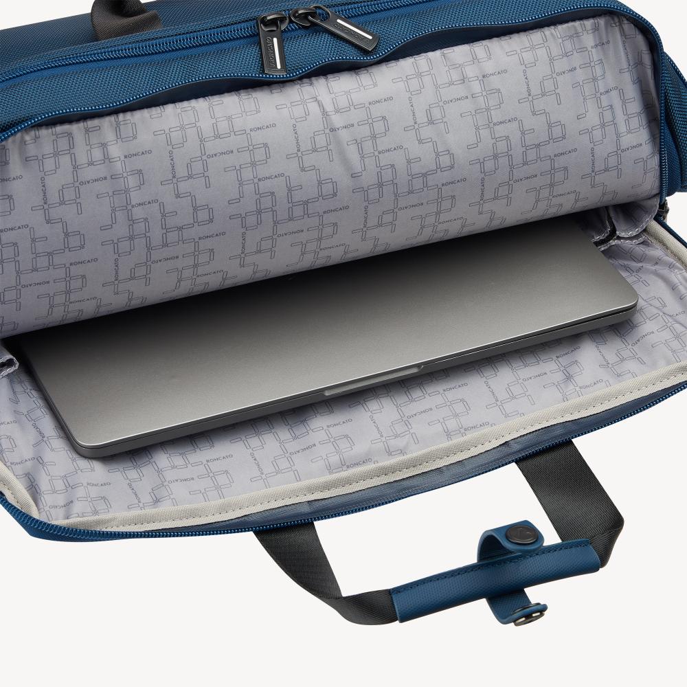 Sac Ordinateur  DARK BLUE Roncato