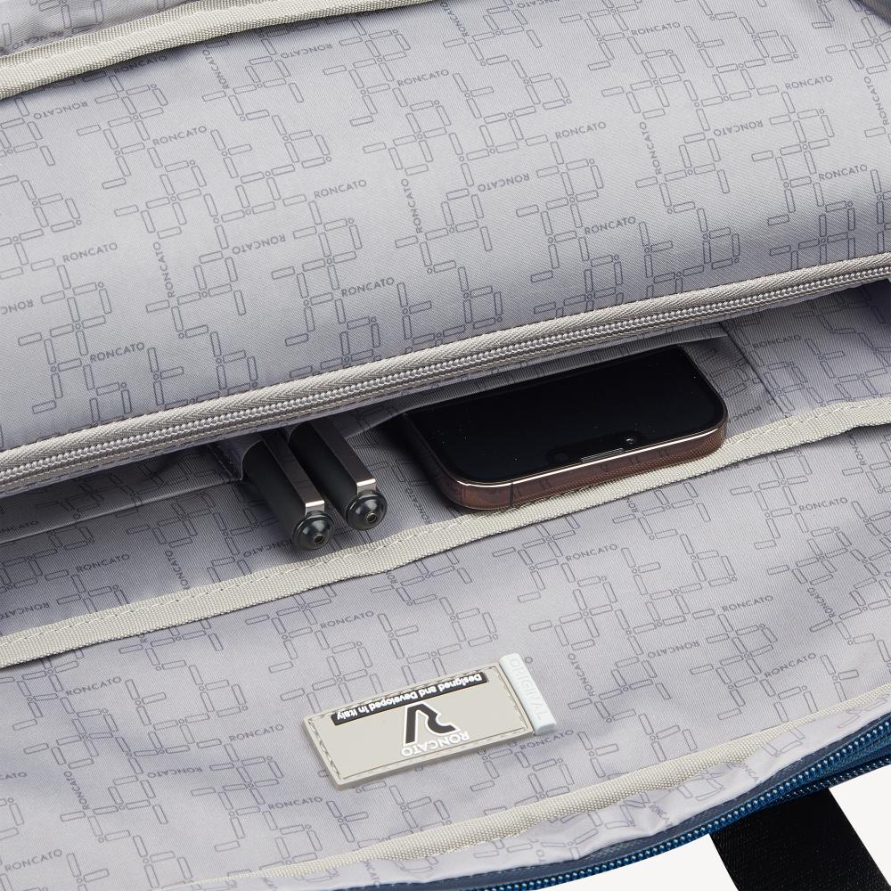 Sac Ordinateur  DARK BLUE Roncato
