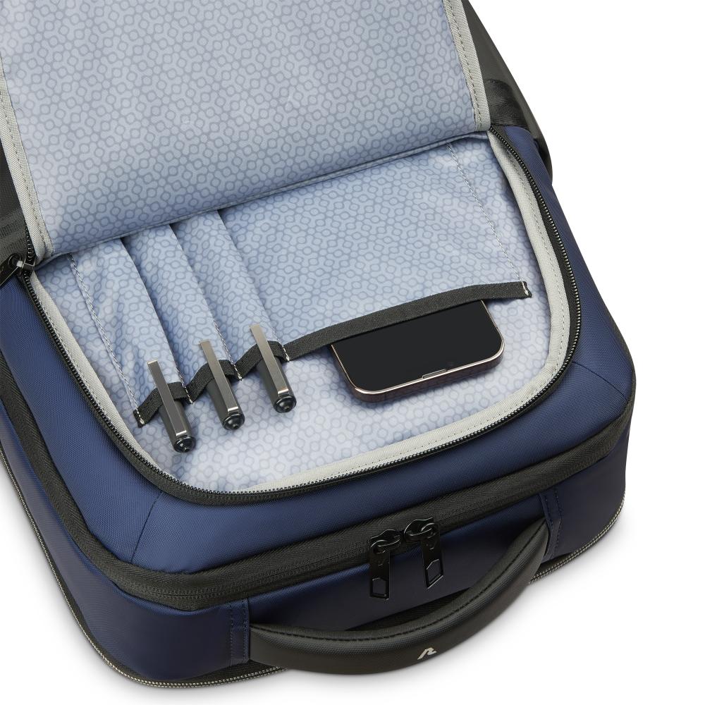 Sac à Dos Ordinateur  DARK BLUE Roncato