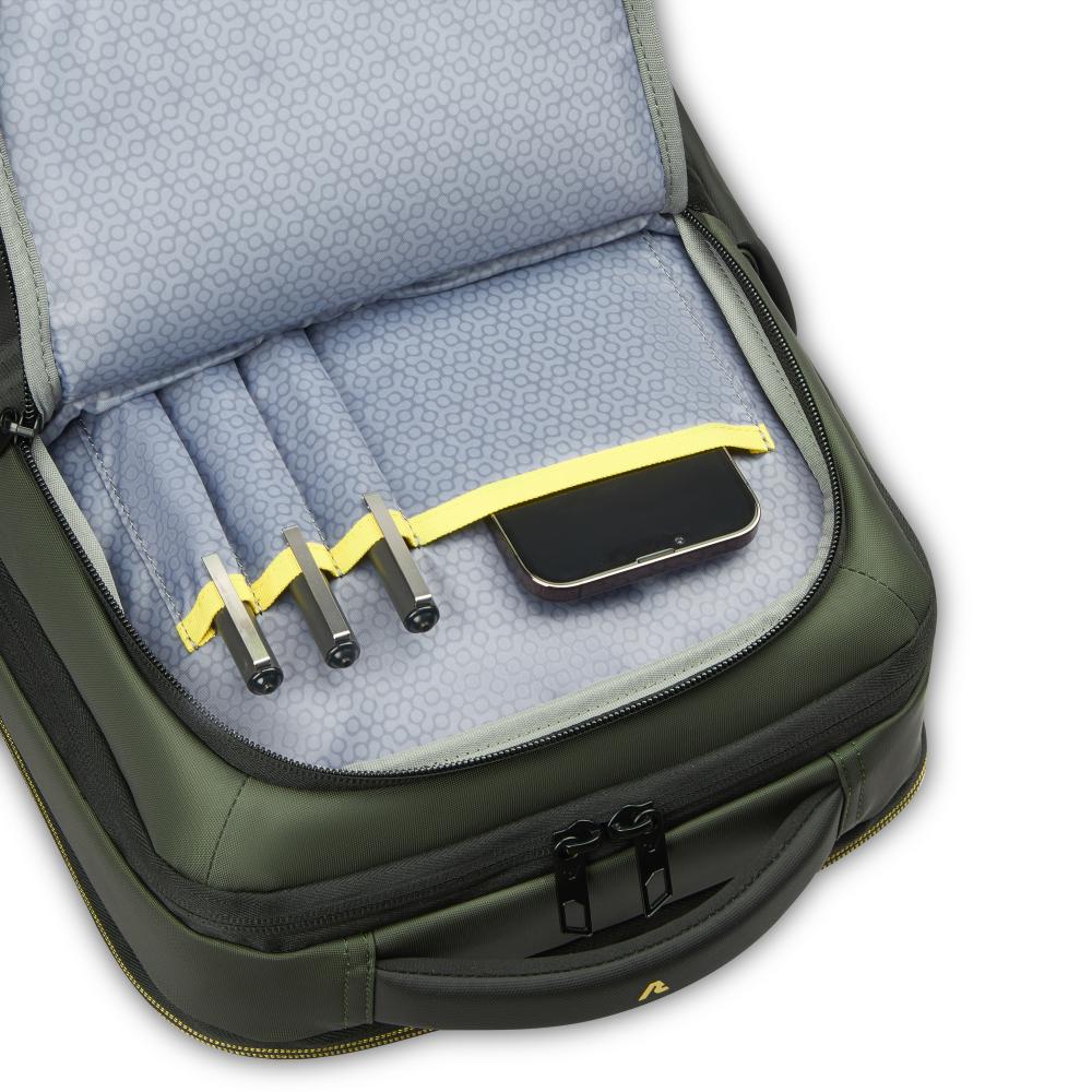 Sac à Dos Ordinateur  MILITAR GREEN Roncato