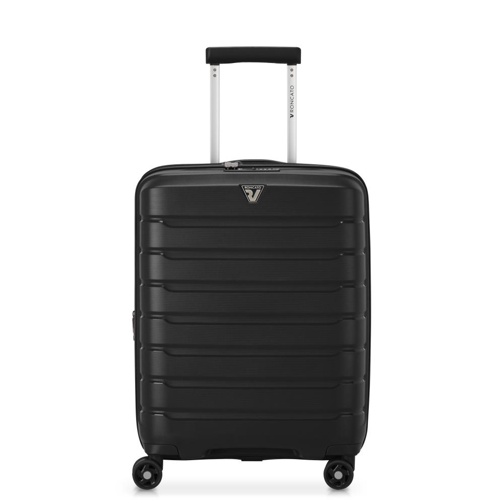 Trolley Cabine  BLACK Roncato
