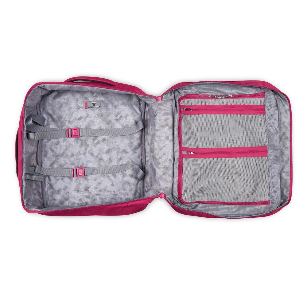 Trolley Cabine  MAGENTA Roncato
