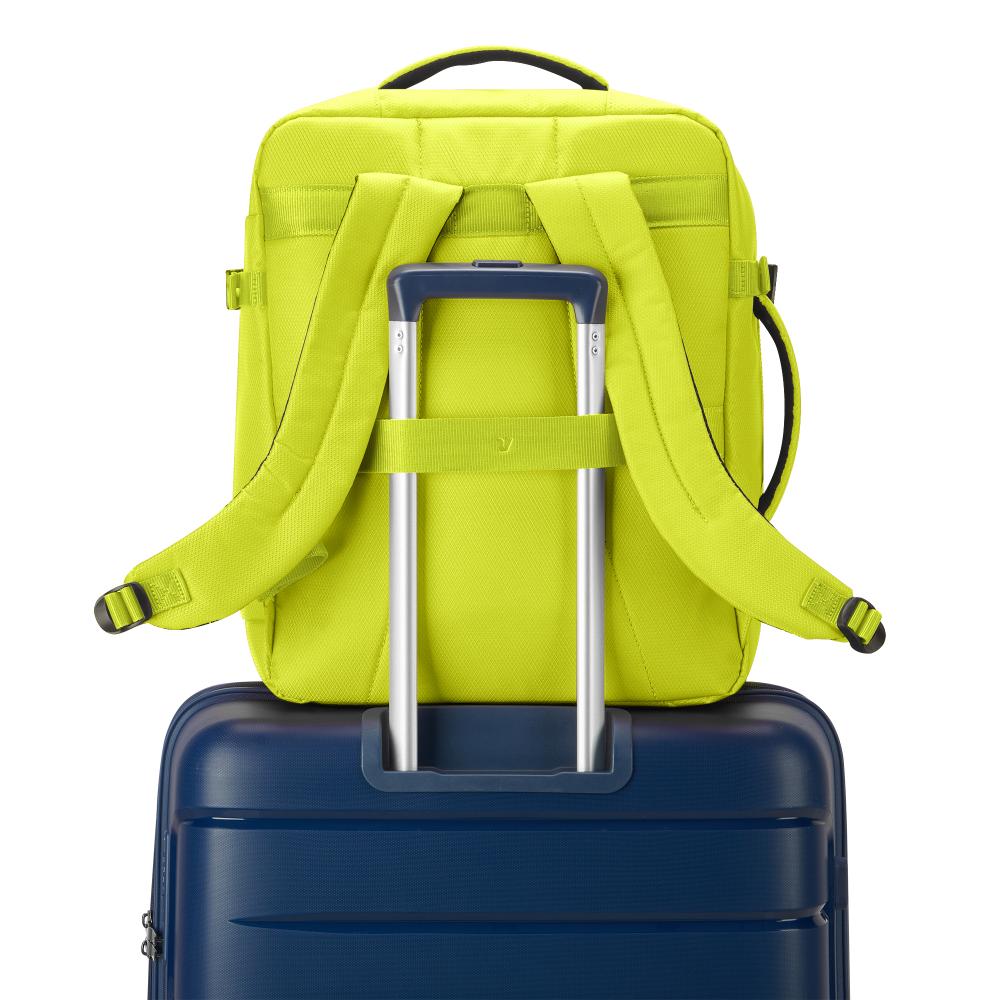 Trolley Cabine  CYBER LIME Roncato