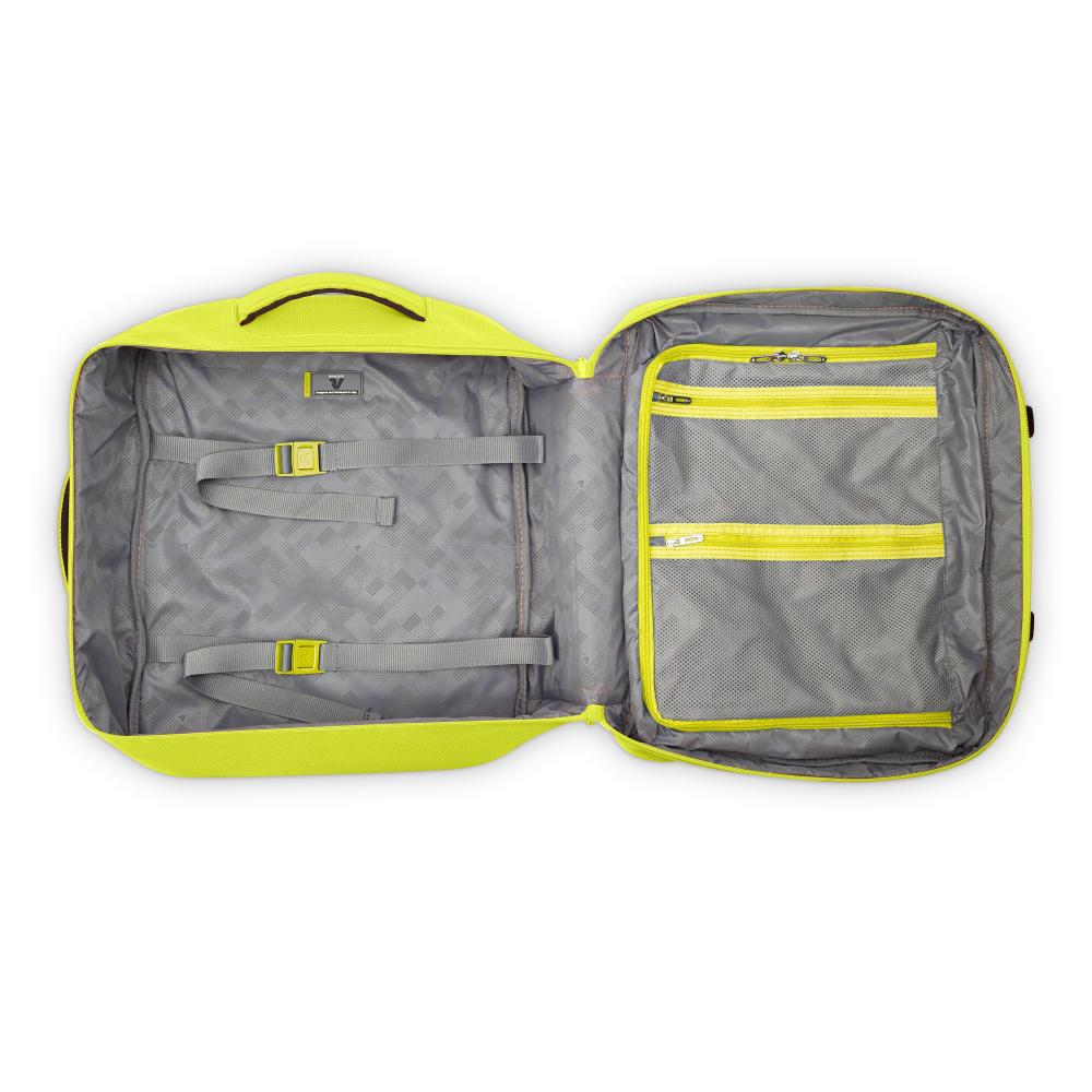 Trolley Cabine  CYBER LIME Roncato
