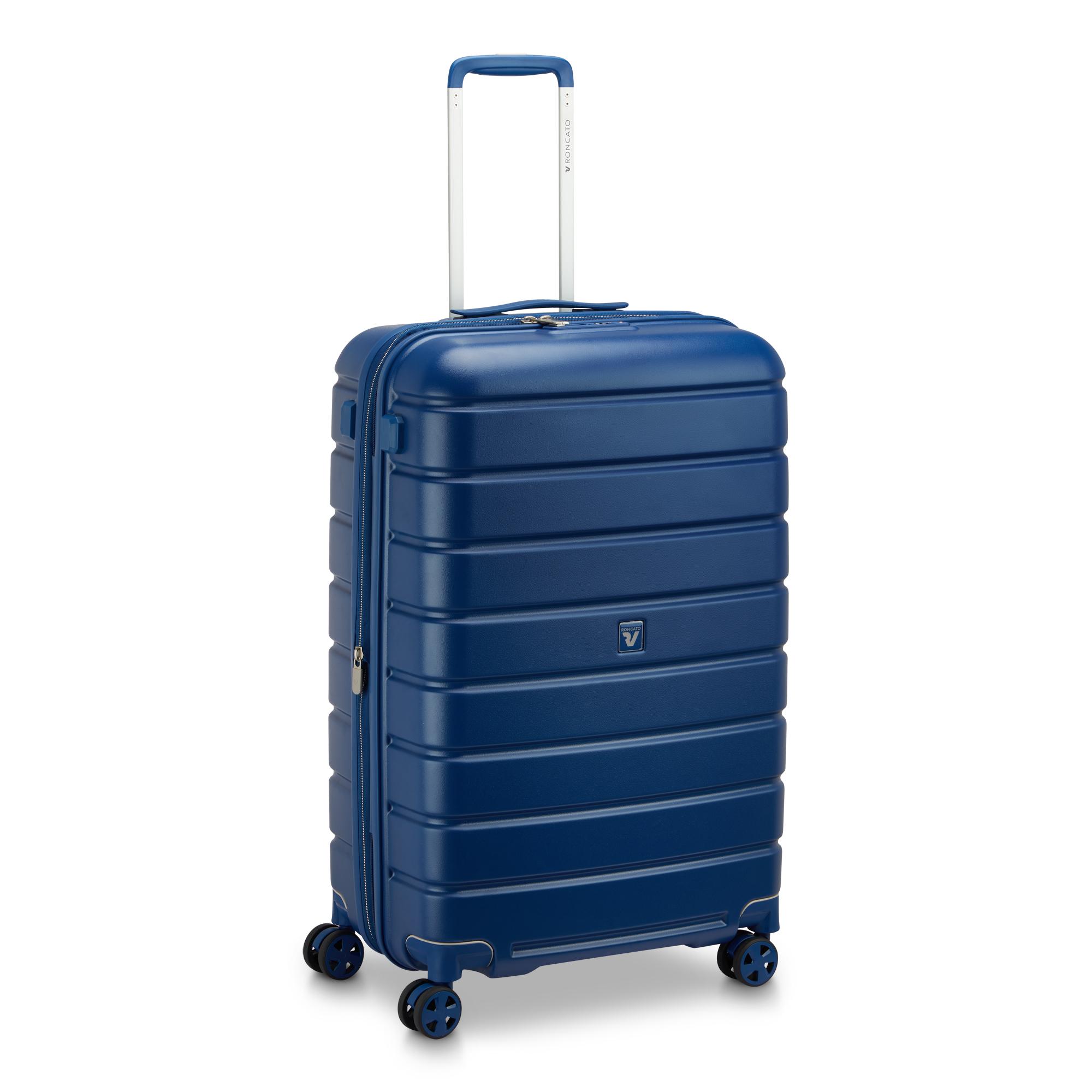 Valigia Rigida Roncato MODO MD1 - Trolley Espandibile Large Con Sistema TSA, 120 Litri - Foto 4