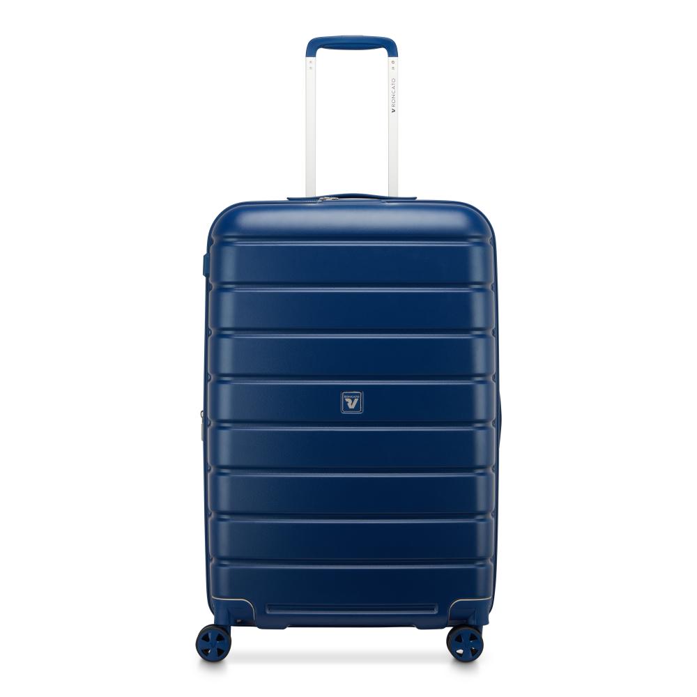 Set De Maletas  Blue Roncato
