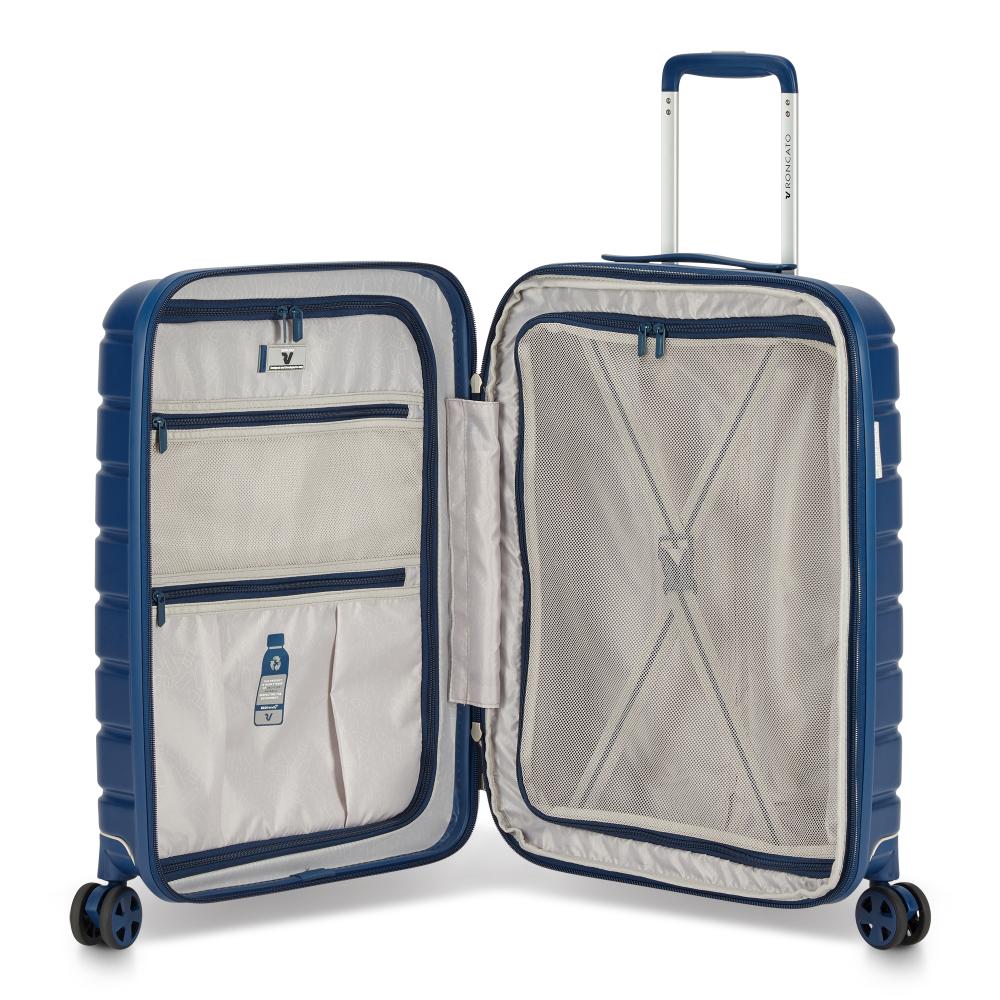 Set De Maletas  Blue Roncato