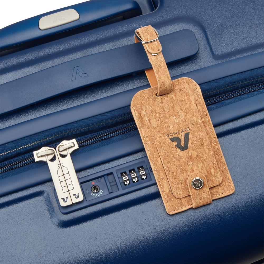 Set De Maletas  Blue Roncato
