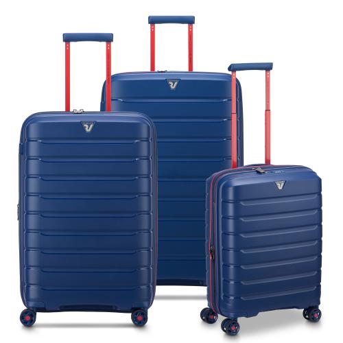 KOFFER SETS  BLUE MARINE