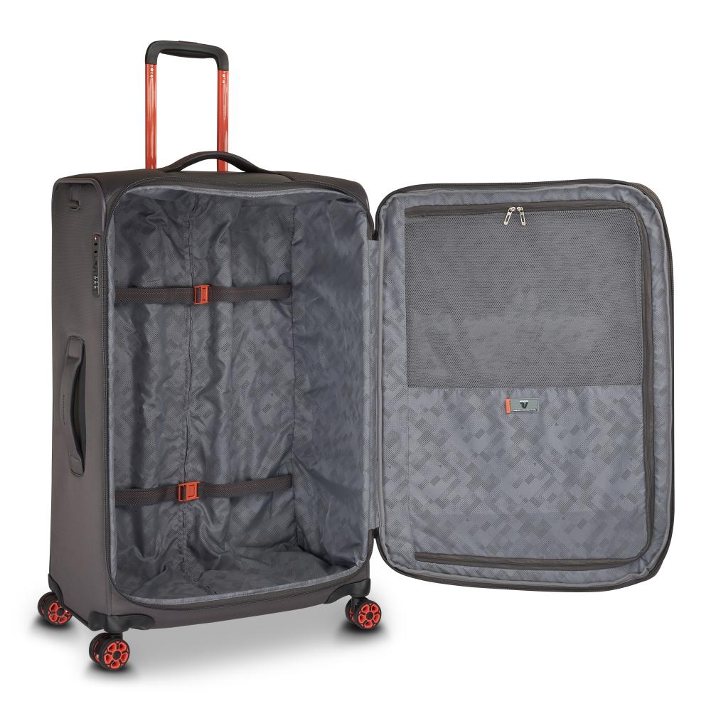 Trolley Grande Taille  GRAPHITE Roncato