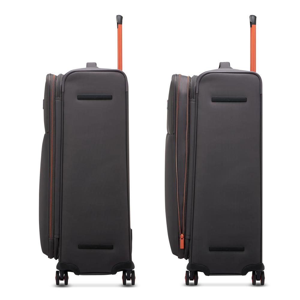 Trolley Grande Taille  GRAPHITE Roncato