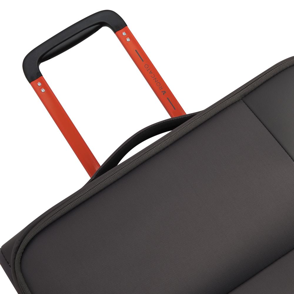 Trolley Grande Taille  GRAPHITE Roncato